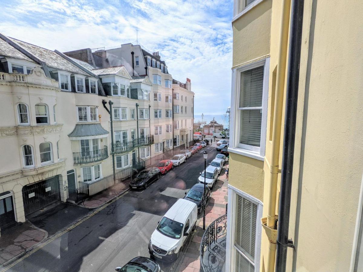 Saltwater Guest House Hove Exterior foto