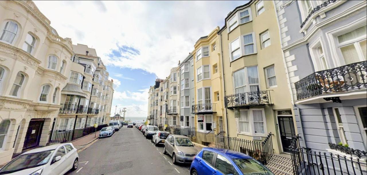 Saltwater Guest House Hove Exterior foto