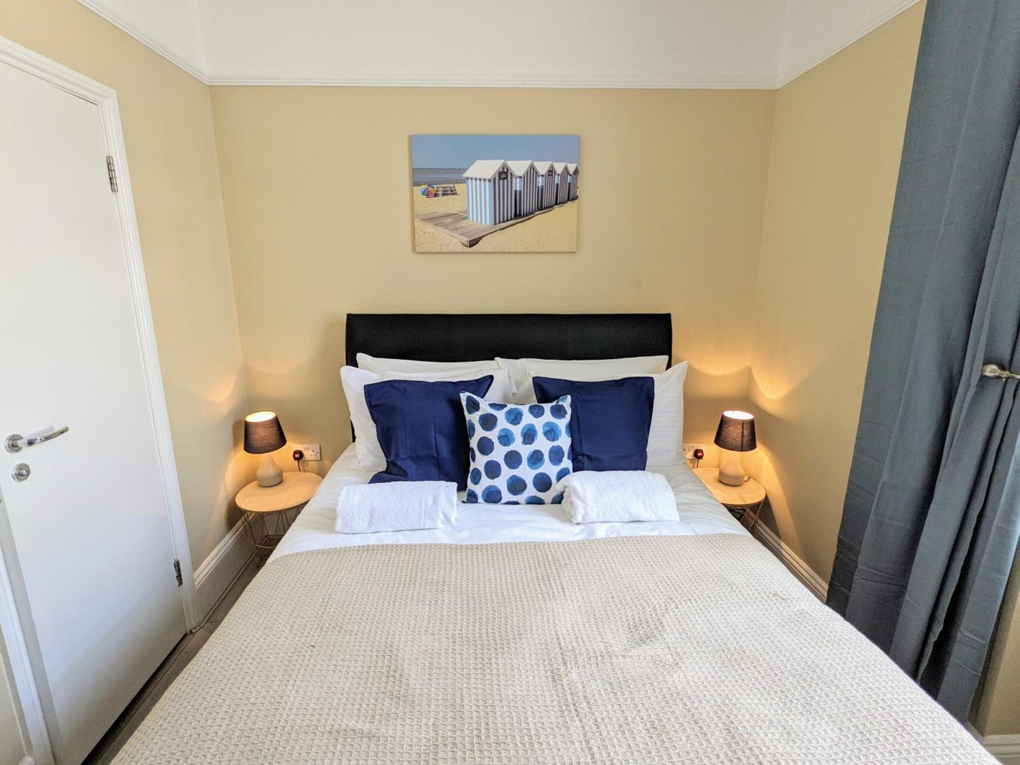 Saltwater Guest House Hove Zimmer foto