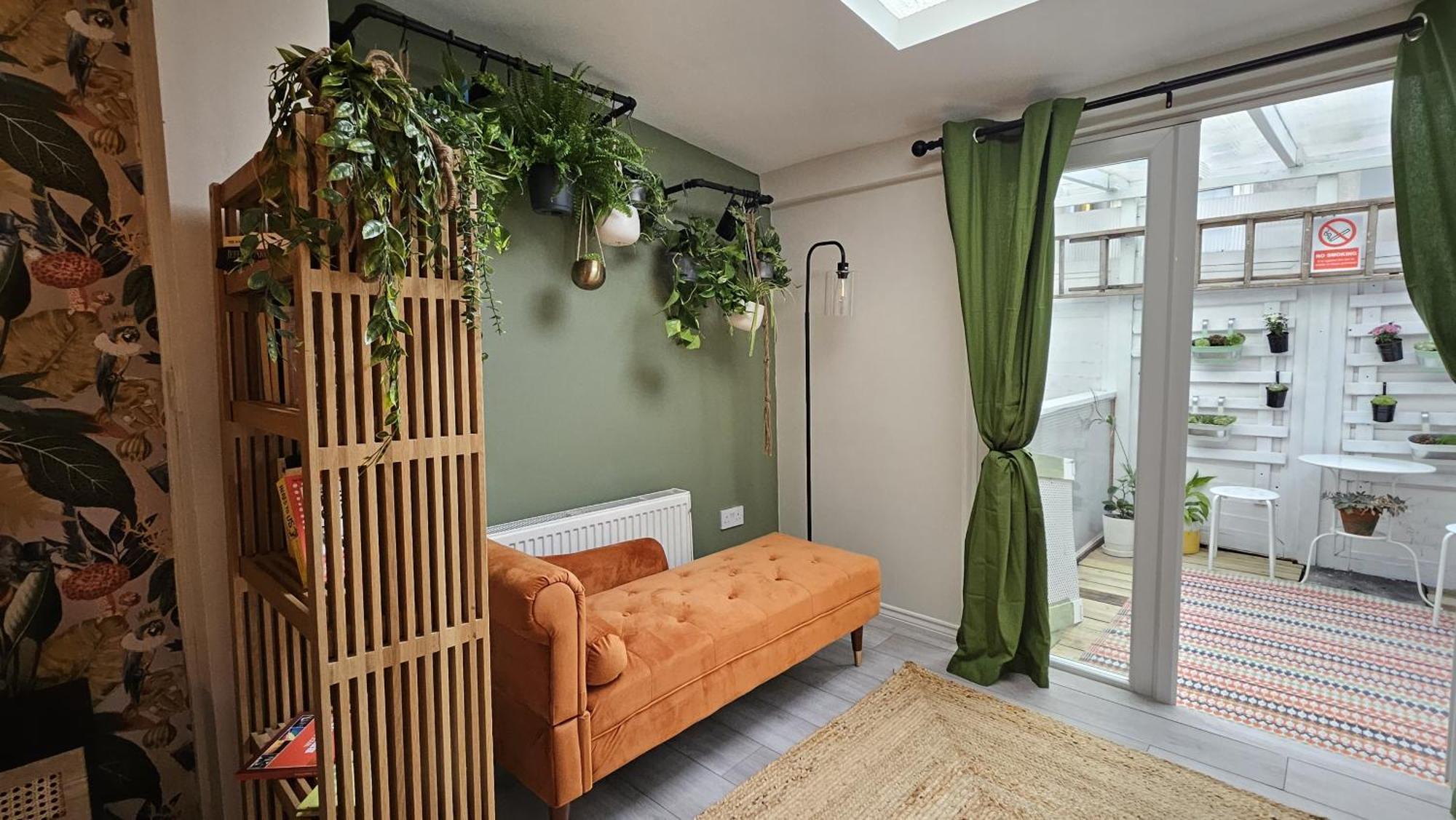Saltwater Guest House Hove Exterior foto