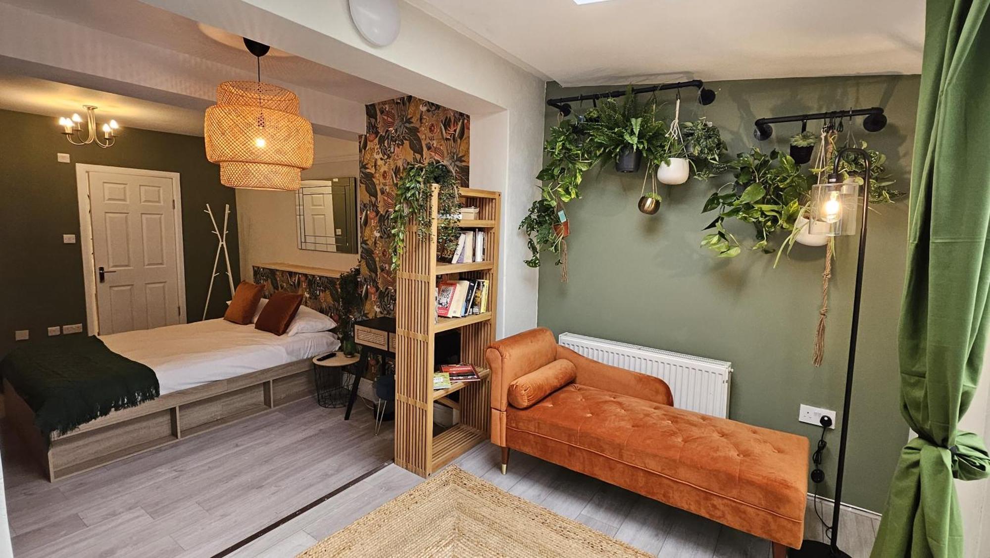 Saltwater Guest House Hove Exterior foto